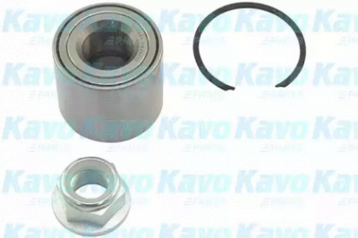 KAVO PARTS wbk6560 -  Комплект подшипника ступицы колеса